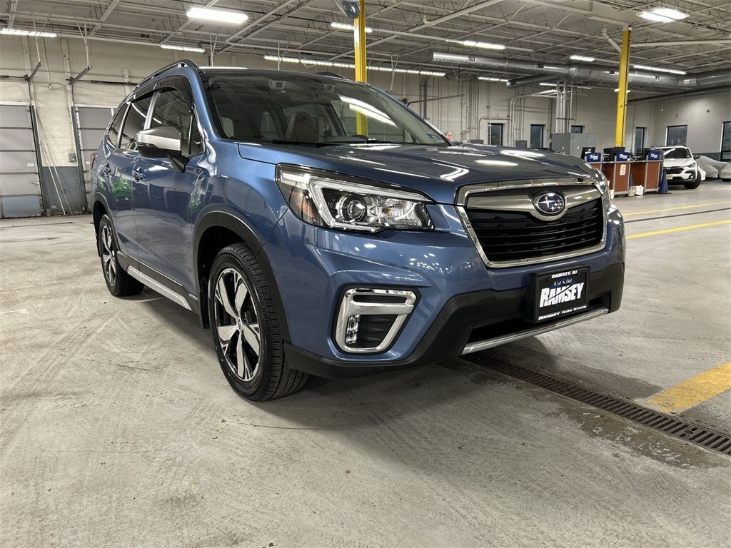 Certified 2020 Subaru Forester Touring SUV