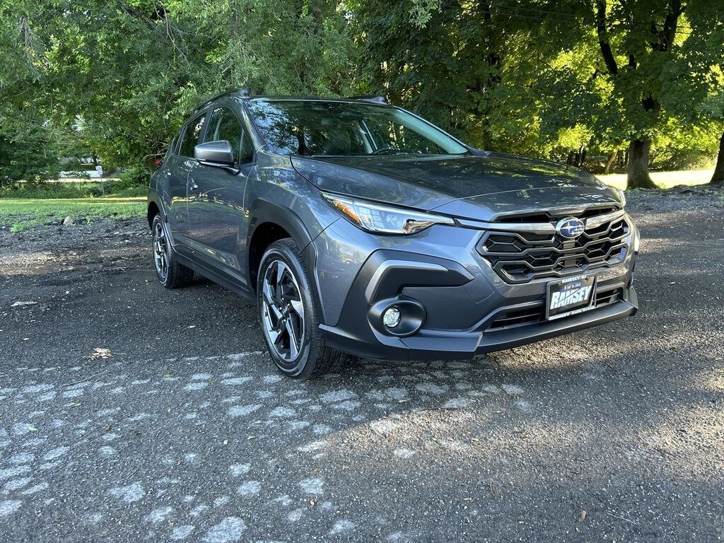 Certified 2024 Subaru Crosstrek Limited SUV