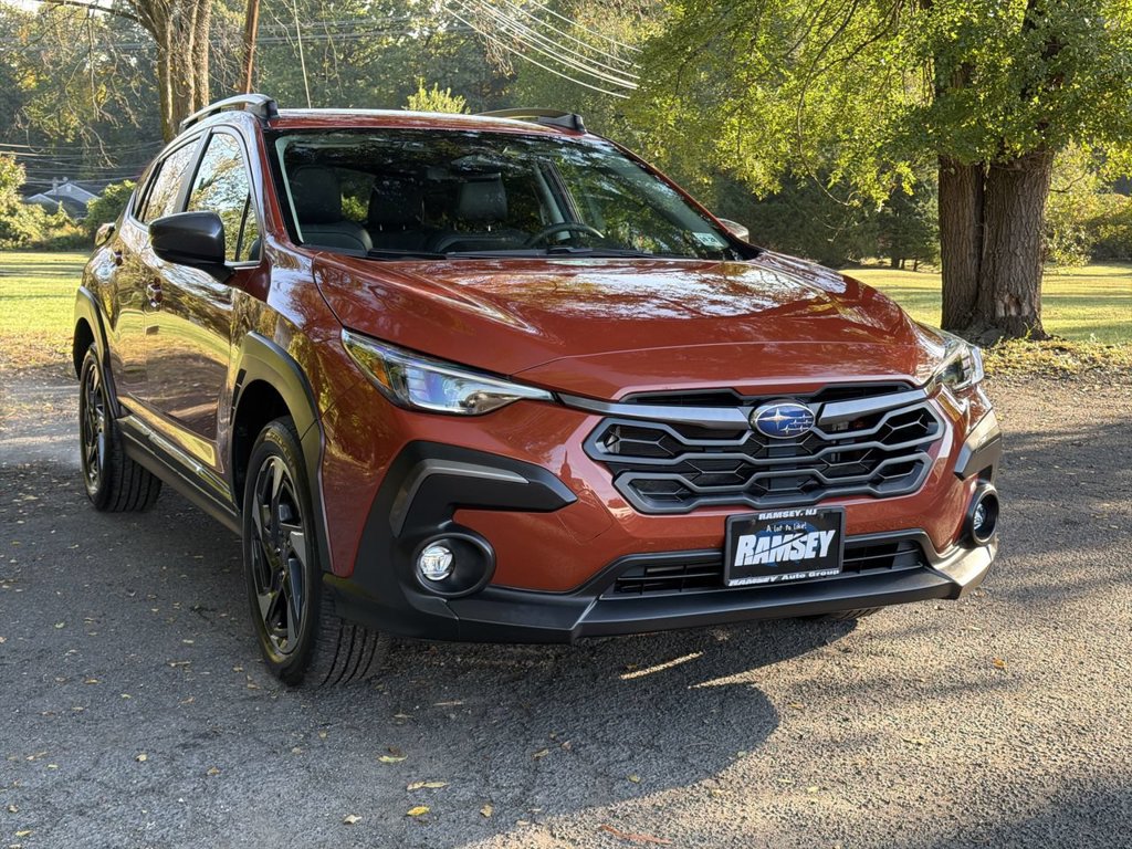 2024 Subaru Crosstrek