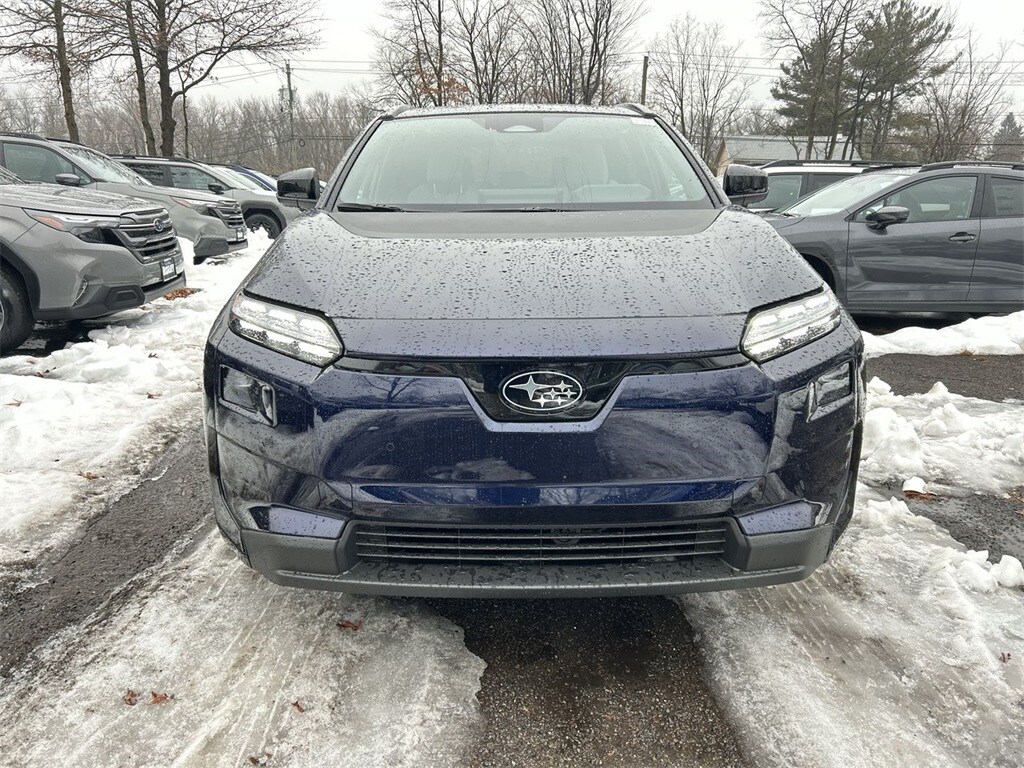 New 2026 Subaru Solterra Premium SUV