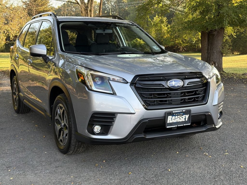 2024 Subaru Forester