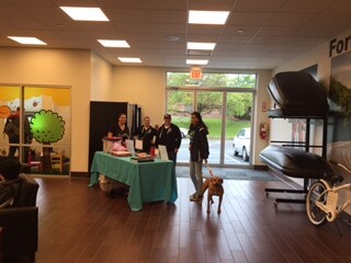 Ramsey Subaru Dog Adoption Event