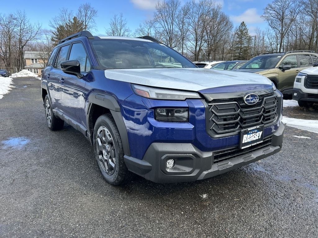 New 2026 Subaru Outback Premium SUV