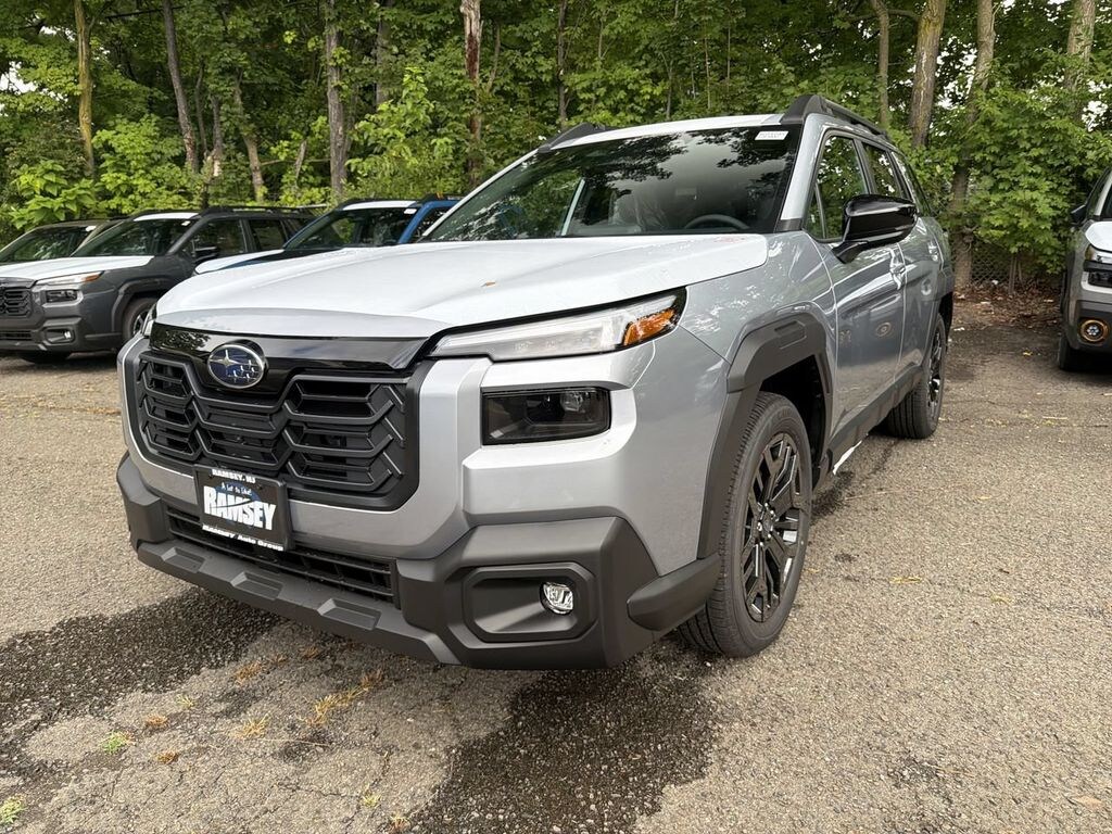 New 2026 Subaru Outback Limited XT SUV