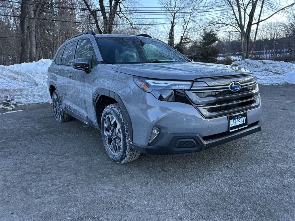 New 2026 Subaru Forester Premium SUV