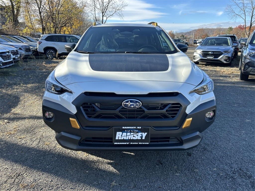 New 2026 Subaru Crosstrek Wilderness SUV