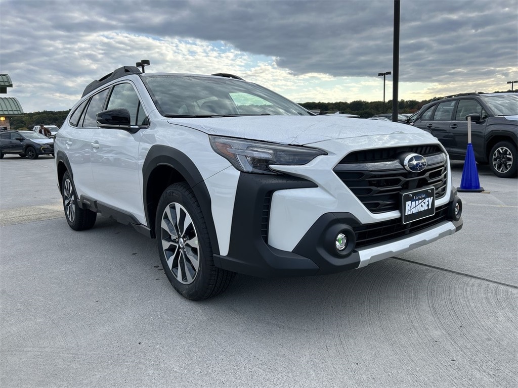 Certified 2025 Subaru Outback Limited SUV