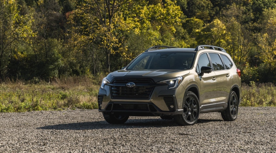 2026 Subaru Ascent For Sale Near Ridgewood NJ