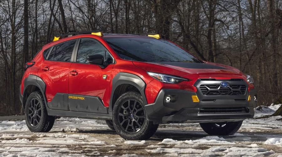 2026 Subaru Crosstrek Wilderness for sale near Ramsey NJ