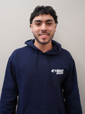 Staff member Justin Tablizo from ID_c945af