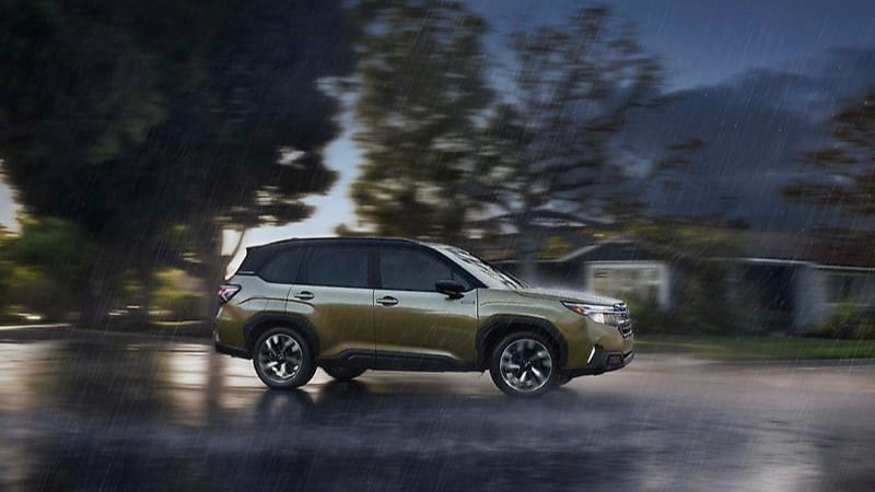 2025 Subaru Forester Hybrid