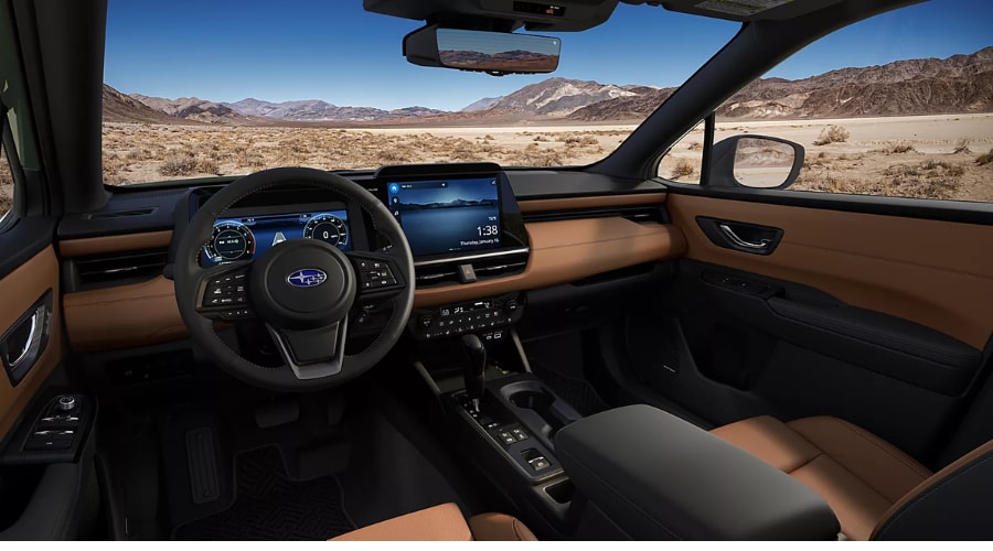 2026 Subaru Outback Full Lineup at Ramsey Subaru in Ramsey, New Jersey
