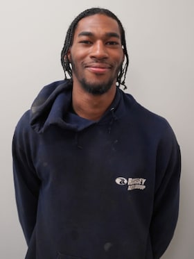 Staff member Billy Jeanty from ID_0290720ce013