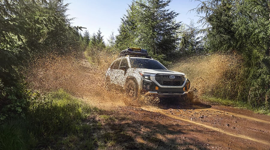 2026 Subaru Outback Symmetrical All-Wheel Drive Ramsey Subaru in Ramsey, NJ