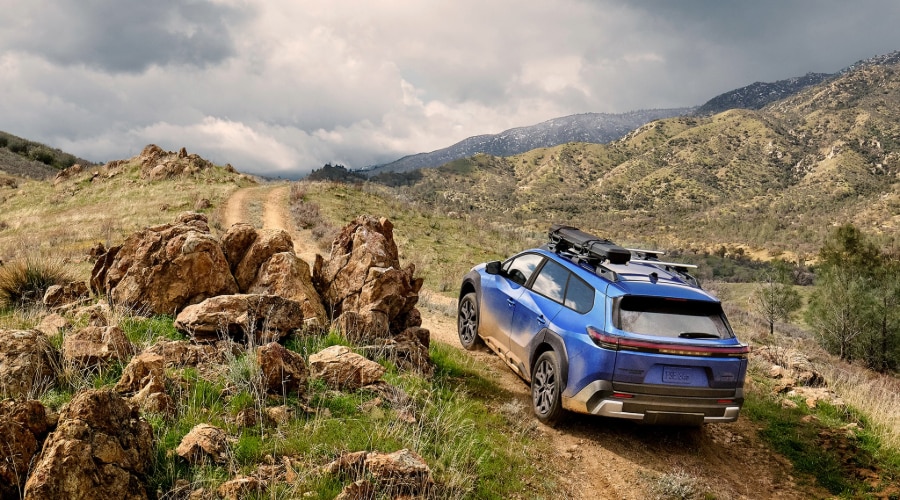 2026 Subaru Trailseeker Performance 