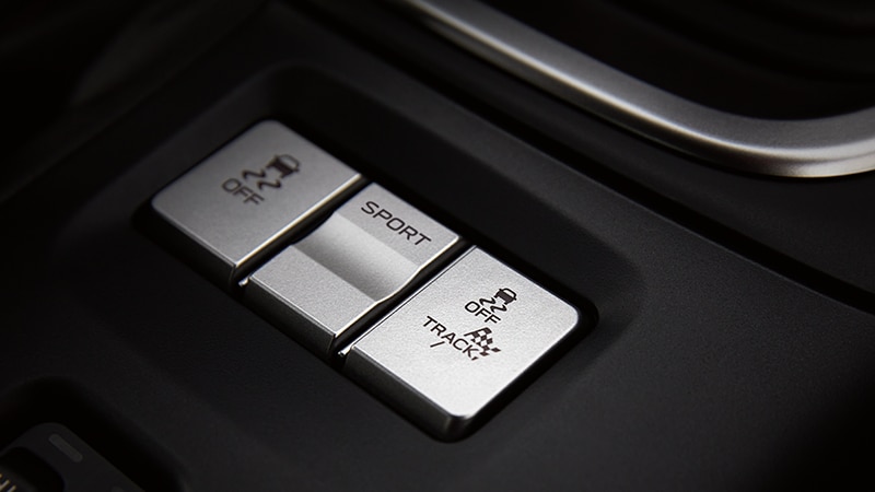 2025 Subaru BRZ performance track mode