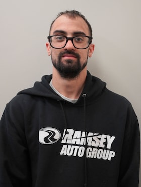 Staff member Ryan Dembecki from ID_0290720ce013