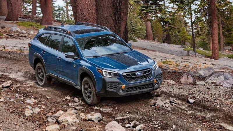 2025 Subaru Outback Specs