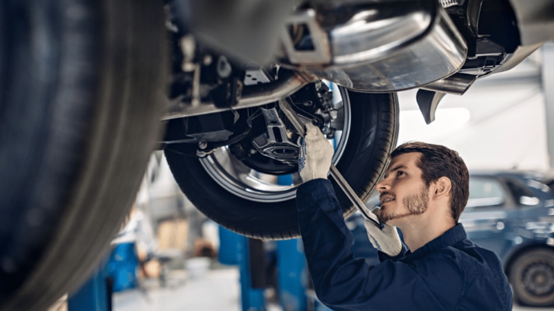 Subaru Tire Maintenance