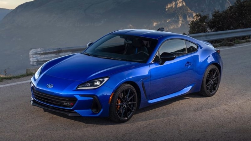 2024 Subaru BRZ for sale near Ramsey NJ