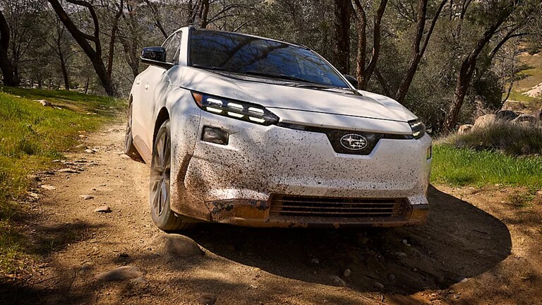 All-New 2026 all electric Solterra SUV lease specials