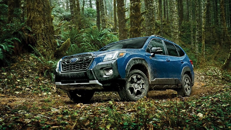 2024 Subaru Forester 