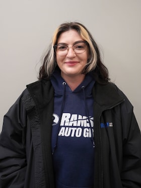 Staff member Olivia Baum from ID_0290720ce013