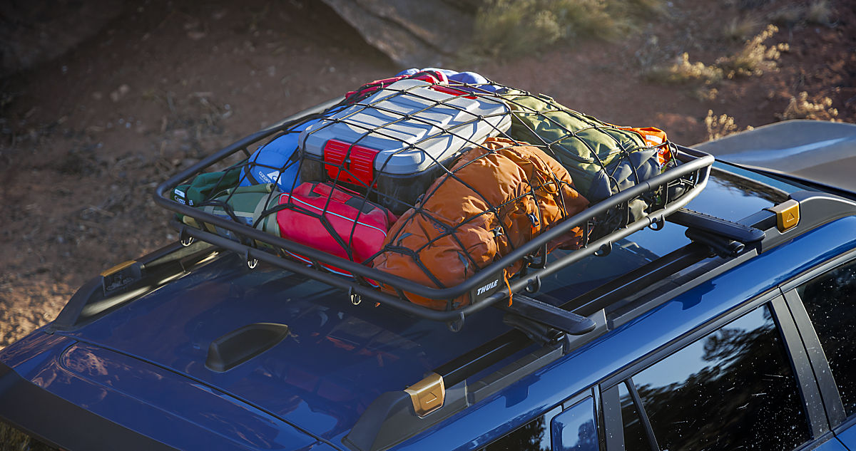 2026 Subaru Outback Towing Features