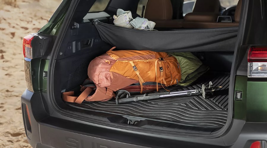 2026 Subaru Outback EyeSight Driver Assist Safety Ramsey Subaru in Ramsey, New Jersey