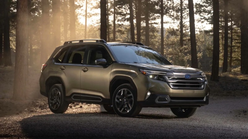 2025 Subaru Forester For Sale Near Ramsey NJ