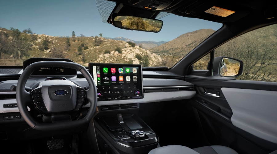 2026 Subaru Trailseeker Infotainment System