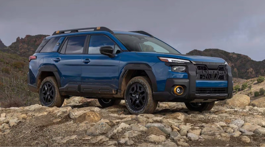 2026 Subaru Outback Wilderness for sale near Ramsey NJ