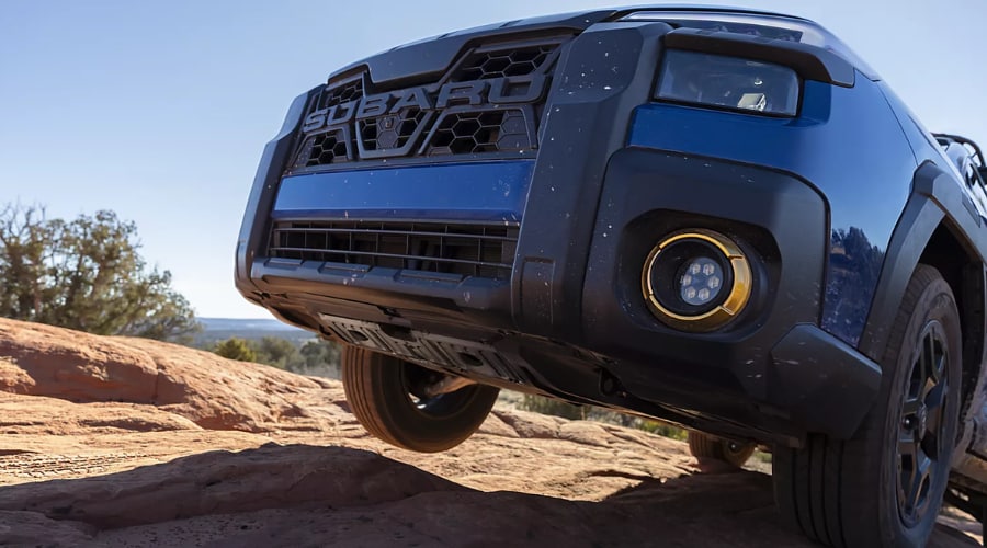 2026 Subaru Outback and Forester AWD capability Ramsey Subaru in Ramsey, NJ