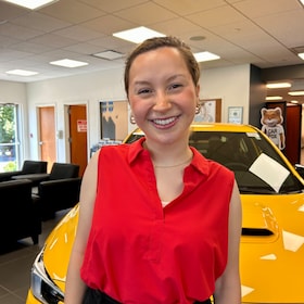 Staff member Jordan Chernick from ID_d99311