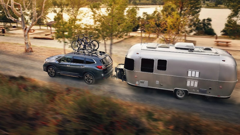 2025 Subaru Ascent Towing Capacity