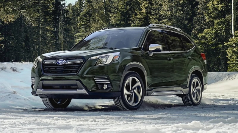 2024 Subaru Forester For Sale Near Ramsey NJ