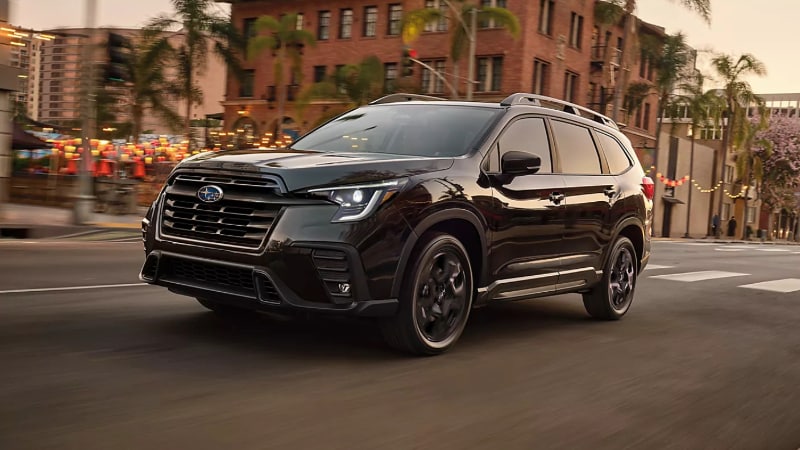 2025 Subaru Ascent For Sale Near Mahwah NJ