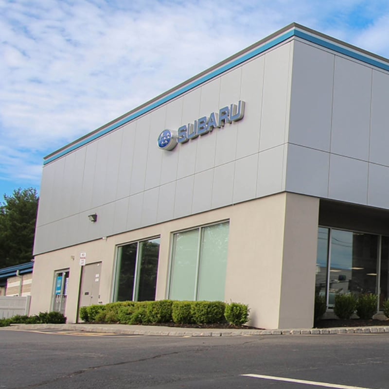 Ramsey Subaru Dealership