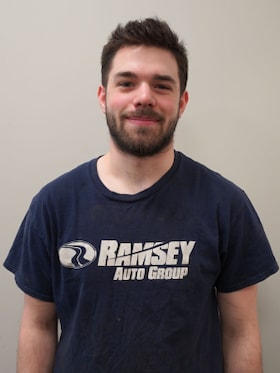 Staff member Jacob Eccher from ID_0290720ce013