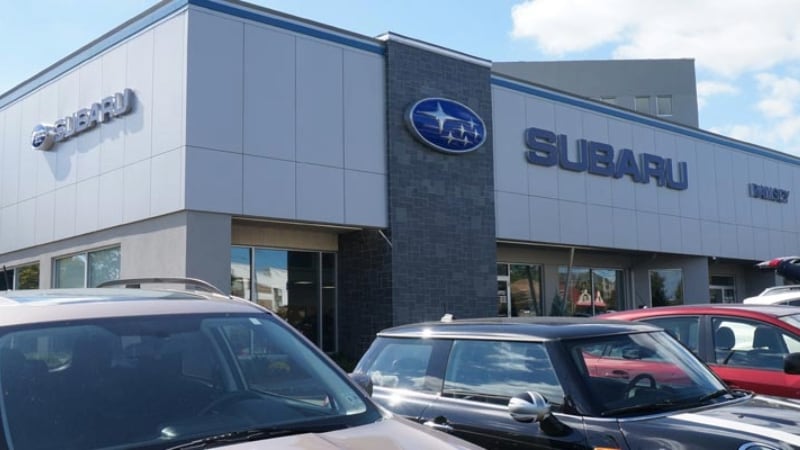 Ramsey Subaru Located in Upper Saddle River NJ