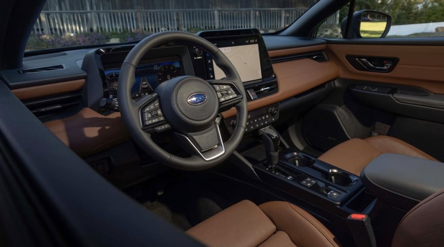 2026 Subaru Outback Interior