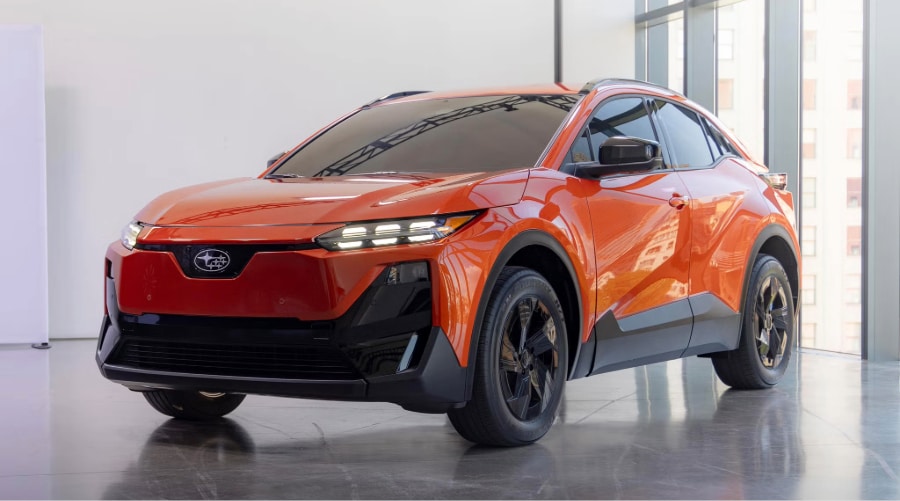 2026 Subaru Uncharted EV For Sale Near Ramsey NJ