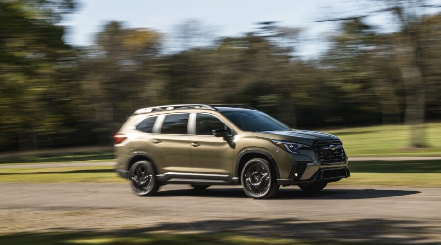 2026 Subaru Ascent