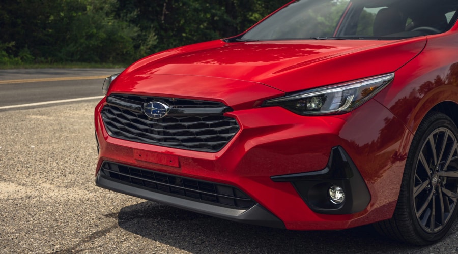 2026 Subaru Impreza Front Grille