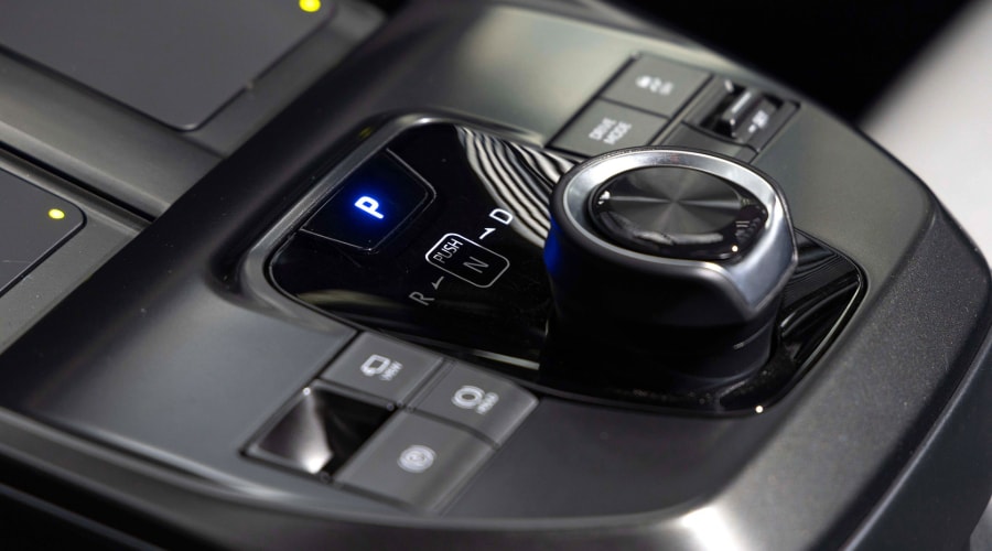 2026 Subaru Solterra EV Shifter Knob