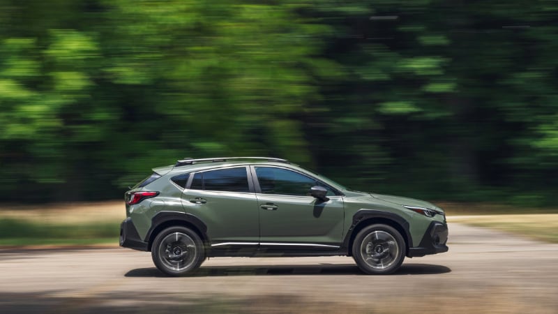 2025 Subaru Crosstrek Specs