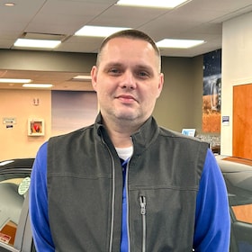 Staff member Brian Wallin from ID_6b06efbfaa39