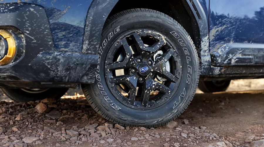 2026 Subaru Forester X-MODE interface Ramsey Subaru in Ramsey, NJ