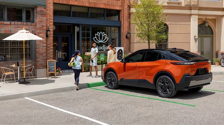 2026 Subaru Uncharted EV Near Mahwah NJ