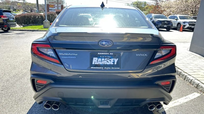 2024 Subaru WRX for Sale Near Wyckoff